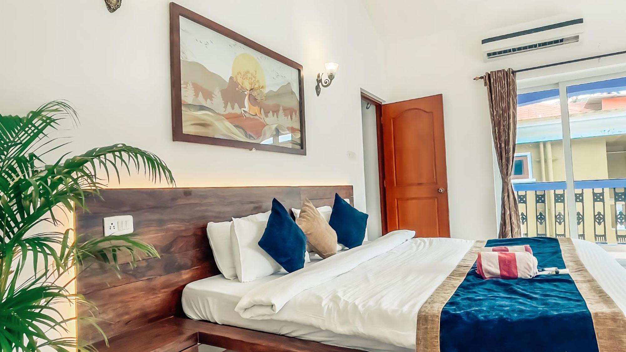 Calvin'S 3 Bdr Villa Benaulim Eksteriør bilde